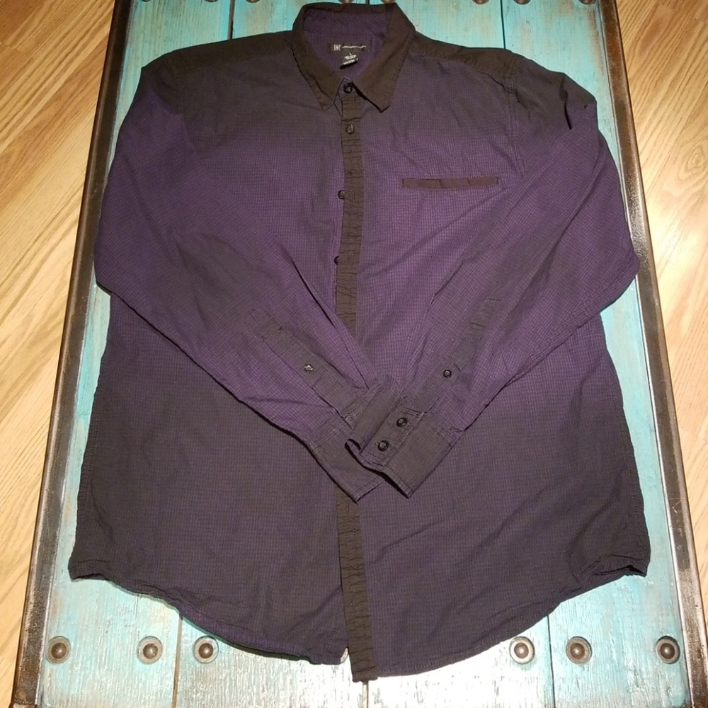 Men's dress shirt